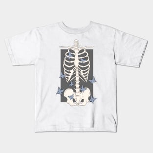 butterflies in the stomach Kids T-Shirt